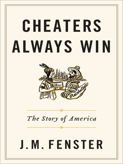 Title details for Cheaters Always Win by J. M. Fenster - Wait list